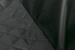 Bilsædetæppe, fv. sort, str. 1,55 x 1,3 m