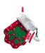 KONG Holiday Stocking Paw, Flerfarvet, str. L