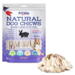 Frigera Natural Dog Chews Kaninører m. hår, 250 g