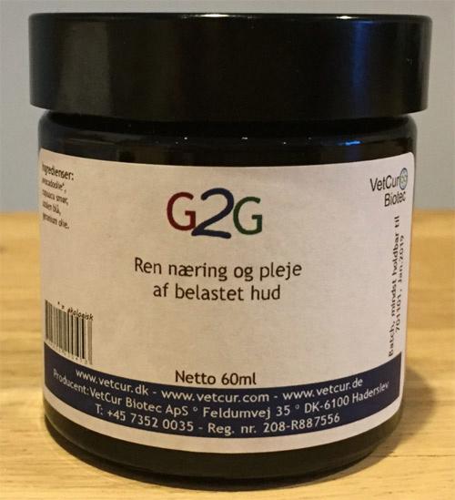 G2G - Good 2 Go - 60 ml