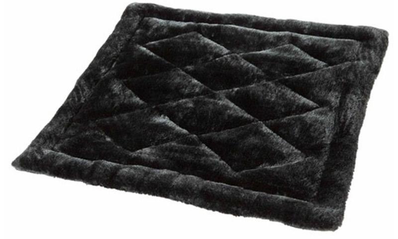 Mælson hundeseng i grå eller madras i sort - afløser til den kendte seng dyrelageret.dk