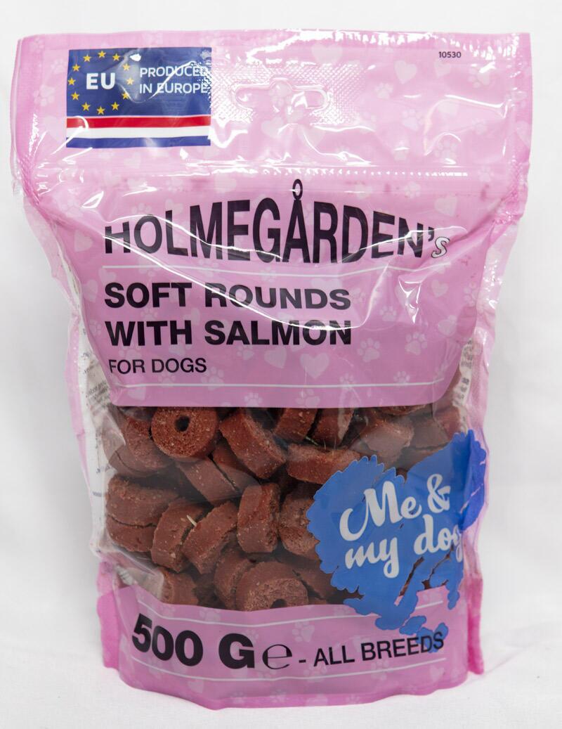 Holmegården - Sport Trainer Red salmon, 500 g