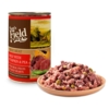 Sams Field True Meat - Beef, Pumpkin & Peas, 400 g