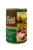 Sams Field True Meat - Chicken & Carrot, 400 g