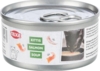 Trixie suppe med kylling og laks CAT,  str. 4 x 80 g