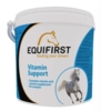 EQUIFIRST Vitamin Support, 4 kg. - tilskudsprodukt til heste