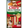 CHURU Dog Meal Topper Chicken/ Beef, 4 tuber