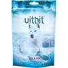 VitBit Collagen Crackers, Fiskeskind m. Blueberry, 70 g - BEMÆRK DATO 4.11.26