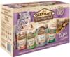 CARNILOVE Cat Pouch Multipack- Duck/Turkey/Trout/Pheasant - 12 x 85 g  - RESTSALG
