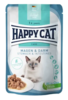 Happy Cat Vådfoder i sovs Care Magen und Darm (mave og tarm), 85 g