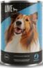 PROBIOTIC LIVE Dog Vådfoder Kylling 395g dåse