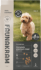 Faunakram Pre- & Probiotics lamb Grain Free, for small dogs, 4 kg.