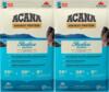 2 stk - 11,4 kg Acana Pacifica Dog Recipe  BEMÆRK 2X11,4 KG