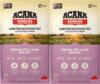 2 stk - 11,4 kg Acana Grass-Fed Lamb Recipe - Single  BEMÆRK 2X11,4 KG