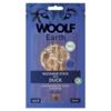 Woolf Earth Noohide sticks duck S, 10 stk