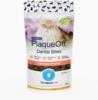 PlaqueOff Dental Bites Kat, Salmon - 60 g