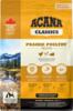 3 x 2 kg ACANA Classics Prairie Poultry - BEMÆRK RESTSALG DATO 28.8.26
