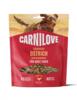 Carnilove Dog Crunchy Snack Ostrich with Blackberries, 200 g