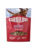 Carnilove Dog Soft snack Sardines enriched with Wild garlic, 200 g