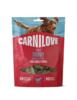 Carnilove Dog Soft Snack Trout enriched with Dill, 200g