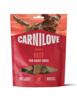 Carnilove Dog Jerky Beef fillet, 100g