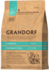 FRAGTSKADE - Grandorf Adult 4 Meat 3Kg - FRAGTSKADET POSE, INDHOLD OK