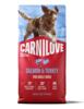 12 kg Carnilove Active Salmon & Turkey for Adult All Breeds