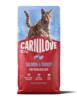 6 kg Carnilove Active CAT Salmon & Turkey for Sterilised Adult All Breeds