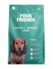 6 kg Four Friends Grain Free Small Breed Puppy Lamb