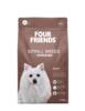 2 kg Four Friends Grain Free Small Breed Adult Venison
