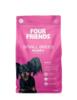 2 kg Four Friends Grain Free Small Breed Adult Rabbit