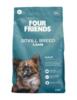 6 kg Four Friends Grain Free Small Breed Adult Lamb