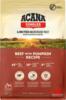 2 kg ACANA Dog Singles Beef & Pumpkin Recipe