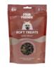 200 g Four Friends Soft Treats Wild Boar - MADE IN EU