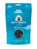 200 g Four Friends Soft Treats Turkey - MADE IN EU