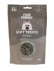 200 g Four Friends Soft Treats Venison - MADE IN EU