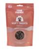 200 g Four Friends Soft Treats Salmon - MADE IN EU