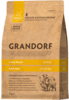 FRAGTSKADE - Grandorf Adult Mini 4 Meat 3Kg - FRAGTSKADET POSE, INHOLD OK