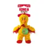 KONG Knots Chicken Small Hundelegetøj