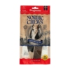 Dogman Nordic Chews Beef Rawhide Strips, 2 stk - SVENSK KOHUD UDEN KEMI