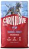 4 kg Carnilove Active Salmon & Turkey for Adult LARGE BREEDS