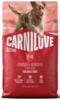 4 kg Carnilove Active Venison & Reindeer & Wild Boar for Adult All Breeds
