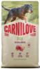 4 kg Carnilove True Fresh Duck for Adult Small Breeds