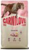 4 kg Carnilove True Fresh Turkey for Adult All Breeds