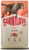 4 kg Carnilove True Fresh Beef for Adult All Breeds