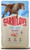 4 kg Carnilove True Fresh Fish & Turkey for Adult All Breeds