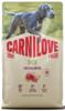 4 kg Carnilove True Fresh Duck for Adult Large Breeds