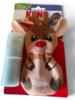 KONG Cat Bambi - Catnip genfyld