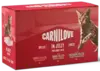 Carnilove Cat Pouch Jelly Multipack (12×85 g)