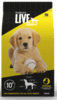 Probiotic Live Puppy Chicken 12 kg  - Kylling & Ris til hvalpe